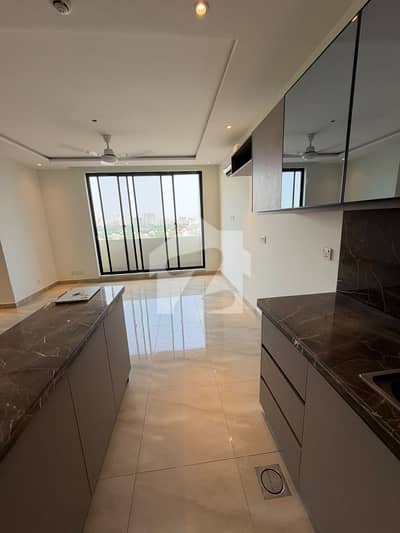 1 Bed Apartment For Sale In Zameen Aurum Gulberg