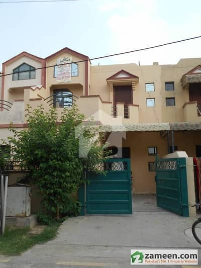 ایڈن لین ولاز 2 ایڈن,لاہور میں 3 کمروں کا 4 مرلہ مکان 1.65 کروڑ میں برائے فروخت۔