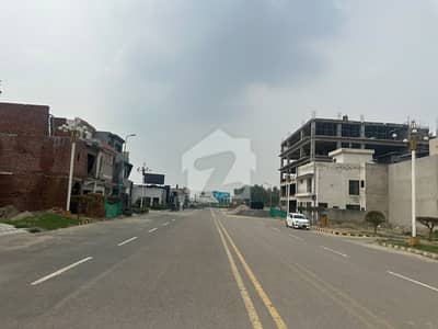4 Marla Commercial Plot For Sale In Broadway Commercial, Opposite Lake City Al Kabir Town Phase 2