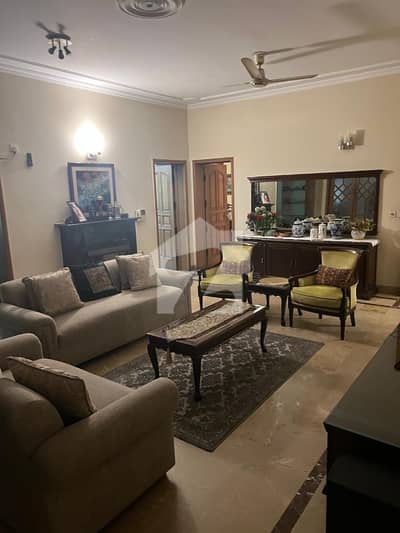 2 Kanal Beautiful Basement House Available For Sale In Main Cantt Lahore