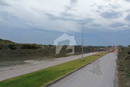 Spacious 1 Kanal Residential Plot Available For Sale In C-14