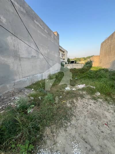 FOR SALE 10 Marla Residence Plot Soan Garden H Block