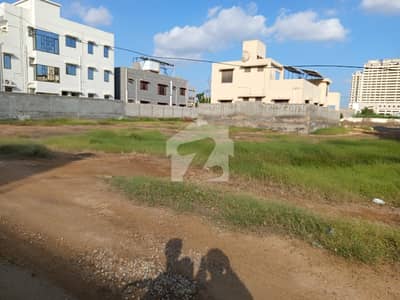 A 80 Square Yards Commercial Plot Has Landed On Market In KESC Housing Society Of Karachi