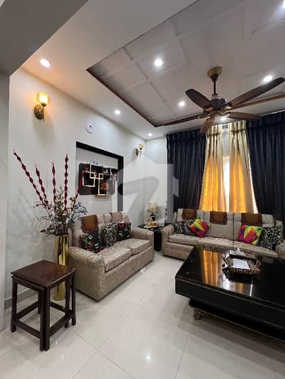 5 Marla Brand New Used House For Sale In Bahria Town Lahore