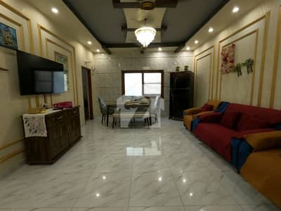 Ready To Buy A Flat 1800 Square Feet In Clifton - Block 9