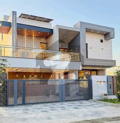 1 Kanal Brand And Luxury House For Sale In Bahria Town Lahore