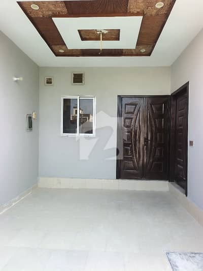 5 Marla Duble Storey House Is Available For Rent In Fazaia Housing Society Phase-II Lahore