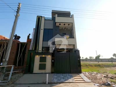 Highly-coveted 3 Marla House Is Available In Al Rehman Garden Phase 2 For sale Highly-coveted 3 Marla House Is Available In Al Rehman Garden Phase 2 For sale