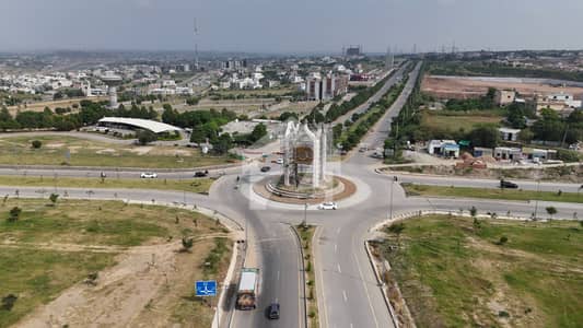 1 Kanal Plot For Sale In Dha Phase 5 Islamabad