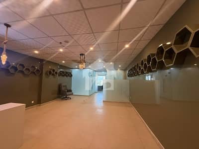Property Links Offers Brand New Building 1300 sq ft to 1500 sq ft 2500 to 5000 Sqft Commercial Space Available On Rent Located In Blue Area