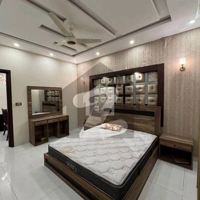 1 Bed Fully Furnished Apartment For Rent In Bahria Town Lahore