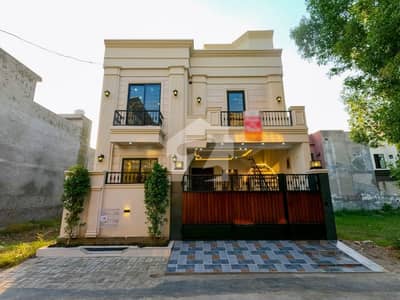 33-J 6 Marla Designer House For Sale Al Rehman Garden Phase 2 LHR