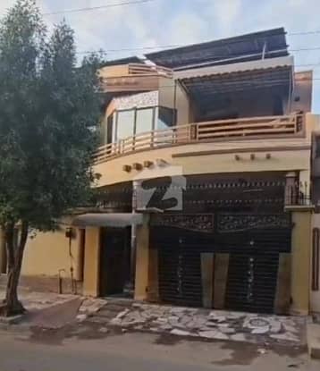 شاہ رُکنِ عالم کالونی ملتان میں 6 کمروں کا 10 مرلہ مکان 3.0 کروڑ میں برائے فروخت۔