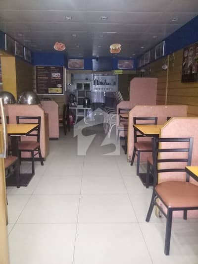 2000 Sq Ft Commercial Space For Rent In F-10 Markaz, Islamabad