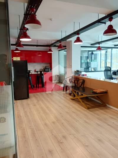 جناح ایوینیو اسلام آباد میں 7 مرلہ Studio دفتر 3.0 لاکھ میں کرایہ پر دستیاب ہے۔