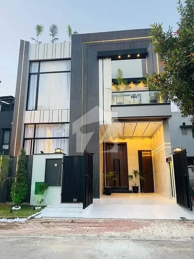 5 Marla Modern House for Sale at DHA Phase 6 Lahore