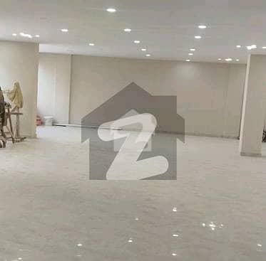 ایف ۔ 6 اسلام آباد میں 1 کنال Studio دفتر 15.0 لاکھ میں کرایہ پر دستیاب ہے۔