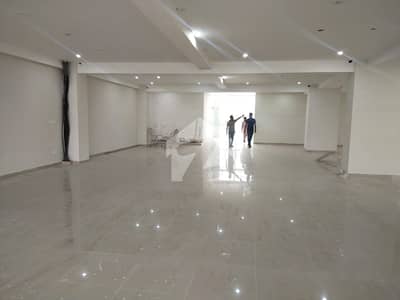 10,000 Sqft HIGH-RISE Building Available For Rent With All Facilities In G-5