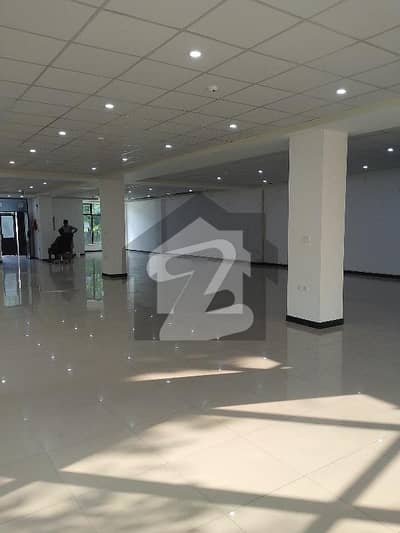 Property Connect Offers!G-8 Markaz 3600 Sq Ft 1st Floor Available For Rent
