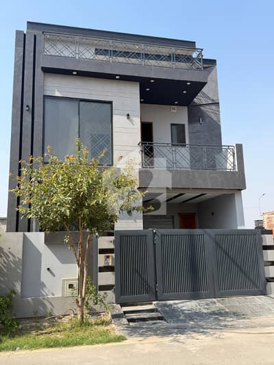 5 Marla House For Sale