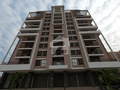 A Flat Of 1700 Square Feet In Karachi