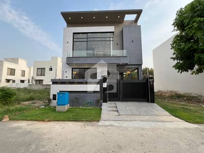 5 Marla Modern House for sale at DHA Hase 8 Lahore
