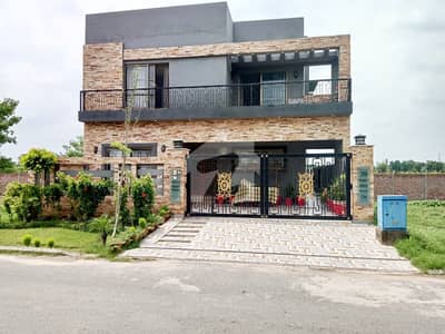 5-Marla On Ground Possession Plot Available For Sale In New Lahore City Phase3
