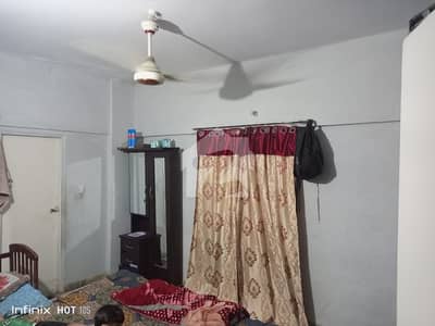 Beautifully Constructed Flat Is Available For Sale In Gulistan-E-Jauhar - Block 13