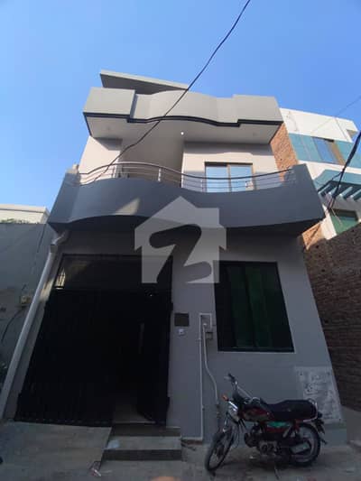 4 Marla House For Sale In Gulshan Ali Colony Lahore