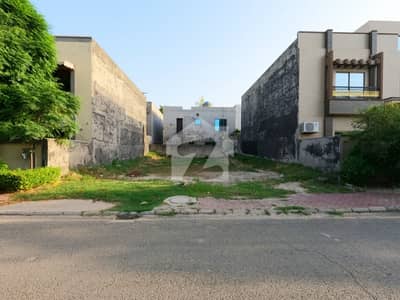10 Marla Residential Plot For Sale In Sector C Bahria Town Prime Location & LDA Approved Area