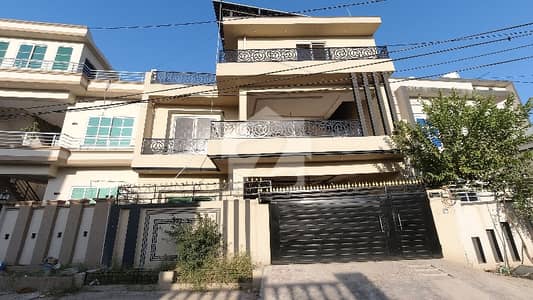 Prime Location 10 Marla Spacious House Is Available In Gulshan Abad Sector 3 For Sale Prime Location 10 Marla Spacious House Is Available In Gulshan Abad Sector 3 For Sale
