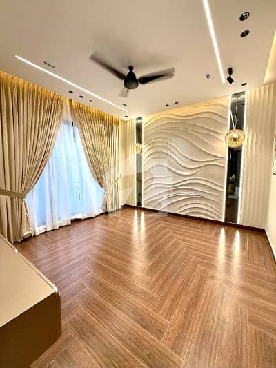 10 Marla Brand new House for Rent in Jasmine block, Bahria Town Lahore