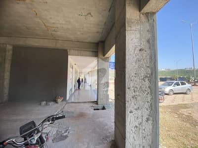 Shop Avilable For Rent Dwon Town Park View City Islamabad