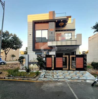 Looking For A House In New Lahore City - Block B