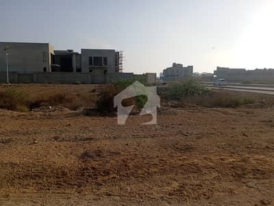 Spacious Prime Location Residential Plot Is Available In DHA Phase 8 - Zone A For sale