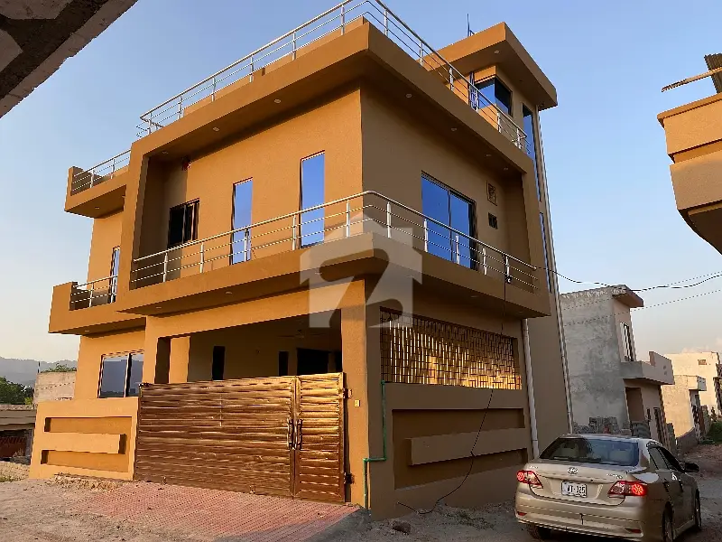 5 Marla Double Story One Unit House For Rent In North Banigala