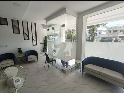 DHA Defence 4 Marla Full Building Available For Rent