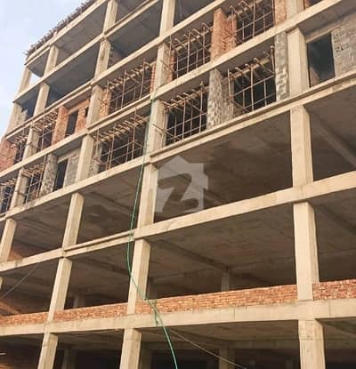 A 438 Square Feet Flat In Lahore Is On The Market For sale