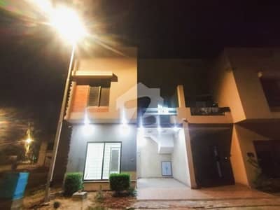 3 Marla Park Facing House Available For Sale Near Indus Hospital