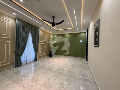 Brand New 1 Kanal House For Sale In Sector C, Bahria Town