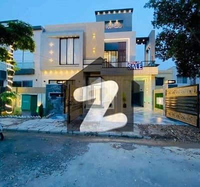 Band New 10 Marla House For Sale In Sector B, Bahria Town, Lahore