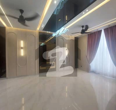 Modern House In Sector B, Shaheen Block, Bahria Town