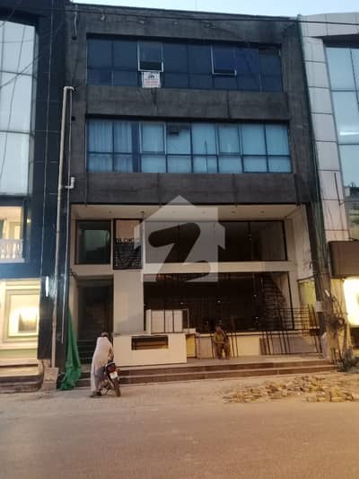 4 Marla Commercial Floor For Rent 4 Marla Commercial Floor For Rent