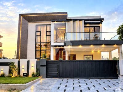 Modern Design 1 Kanal 6 Bed House For Sale In Multi Gardens Modern Design 1 Kanal 6 Bed House For Sale In Multi Gardens
