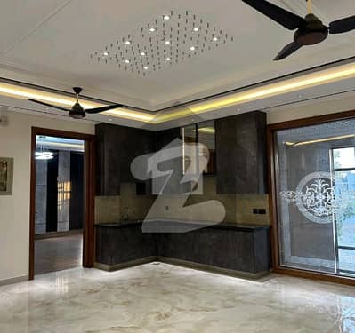 Double Height Modern Brand New 1-Kanal House For Sale