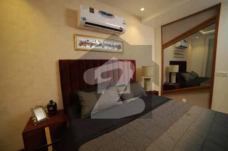 Bahria Town - Sector C Flat Sized 850 Square Feet