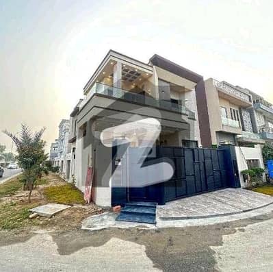 Modern, North Facing, Main Boulevard, Brand New 11.5 Marla House For Sale