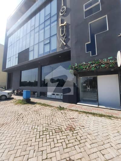Complete Two Floors Are Available For Rent Ground And Basement In Dha Phase2 Islamabad
