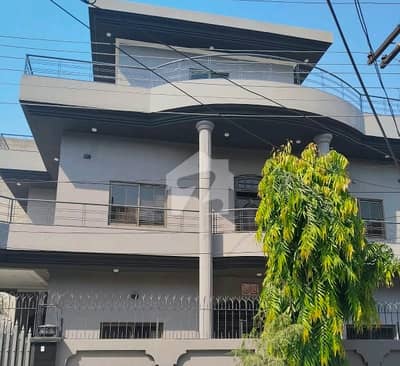 Double Storey 10 Marla House For rent In Guldasht Town Guldasht Town