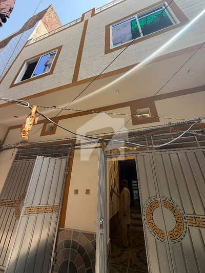 Buy A Prime Location 2 Marla House For Sale In Sabzazar Scheme - Block H